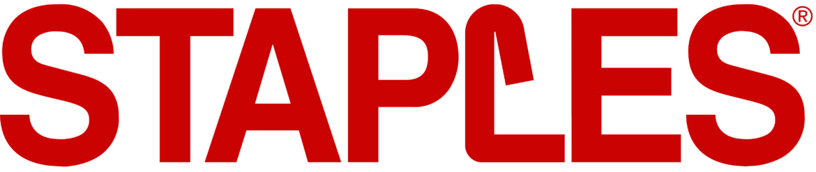 Download Staples New Logo Transparent Png Stickpng - vrogue.co